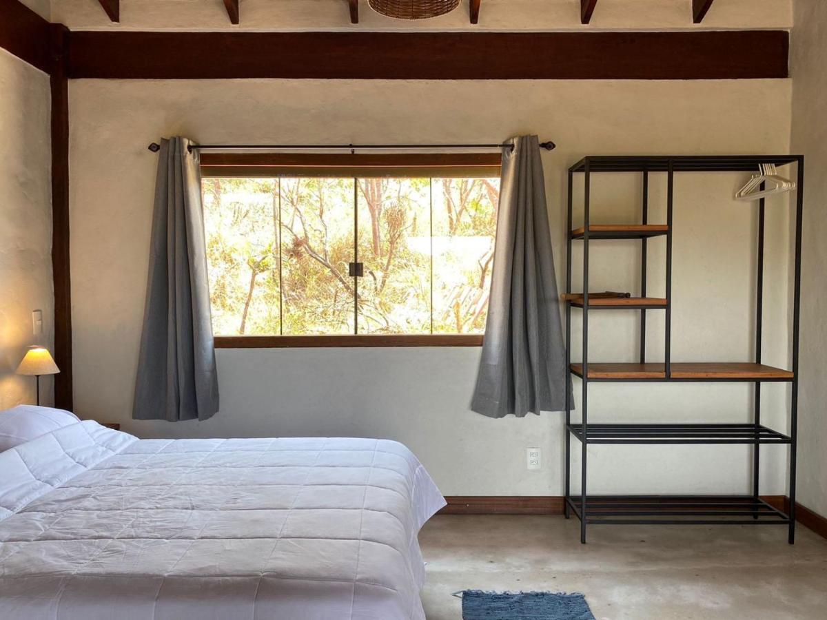 Chale Esmeralda Alto Paraiso de Goias Ngoại thất bức ảnh