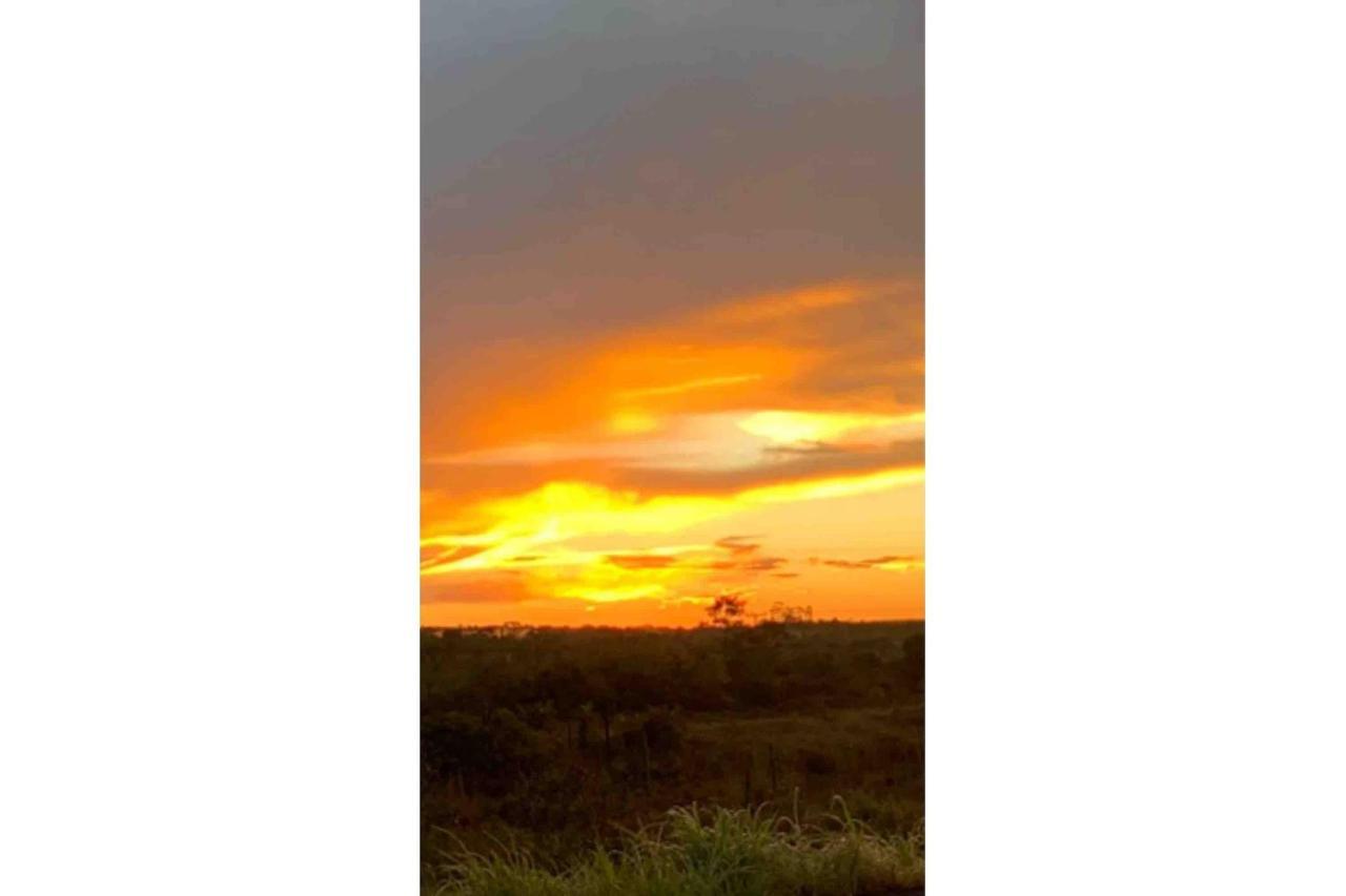 Chale Esmeralda Alto Paraiso de Goias Ngoại thất bức ảnh
